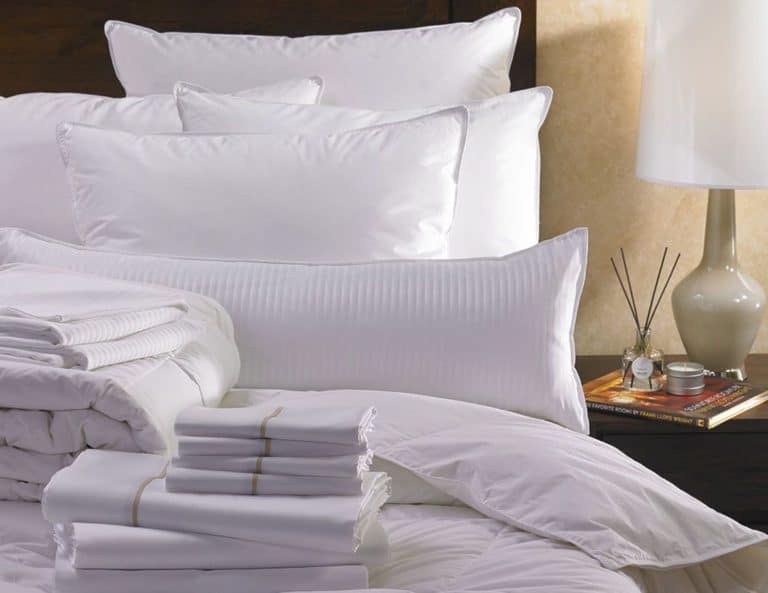 Why Are Hotel Sheets So Comfortable?