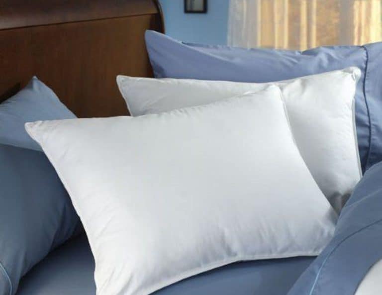 Where Do Hotels Get Their Pillows?