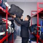 Hotel Luggage Storage