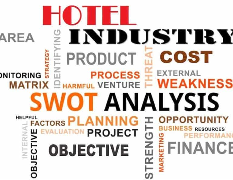 Swot Analysis For Hotels