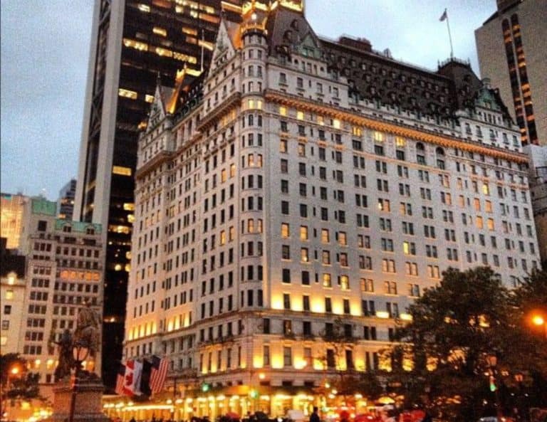 Why Did Donald Trump Sell The Plaza Hotel?