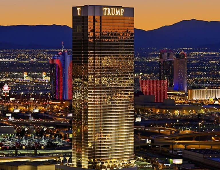 Who Owns The Trump Hotel In Las Vegas?