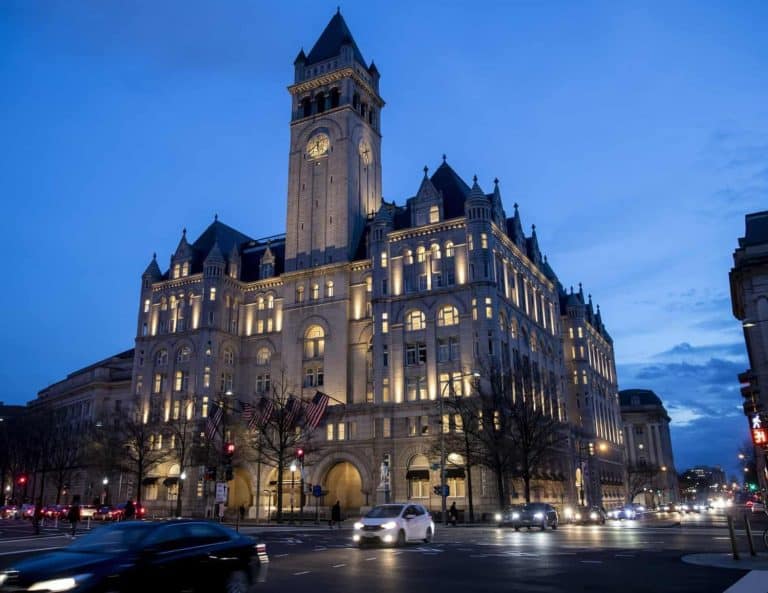 The Cost Of Building Trump Hotel In Dc: Exploring The Figures