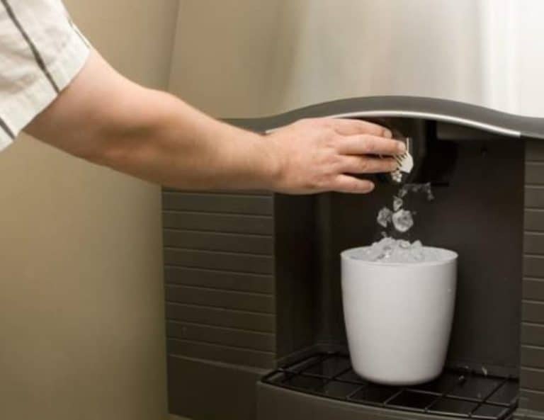 Why Do Hotels Have Ice Machines?