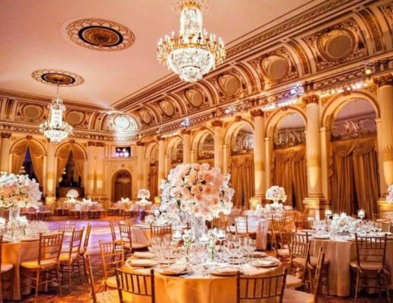 Plaza Hotel Wedding Cost: What You Need To Know
