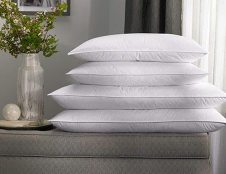 What Pillows Do Hilton Hotels Use?