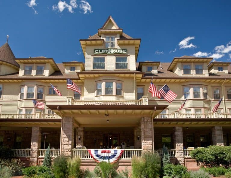 Exploring The Charm And History Of Old West Hotel Rooms