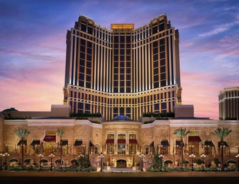 What Hotels Are Connected In Las Vegas?