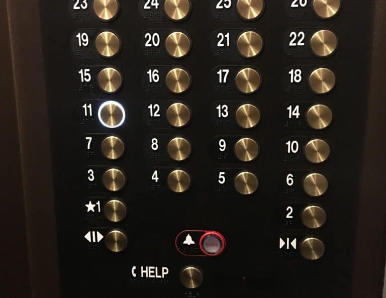 What Hotels Have A 13Th Floor?