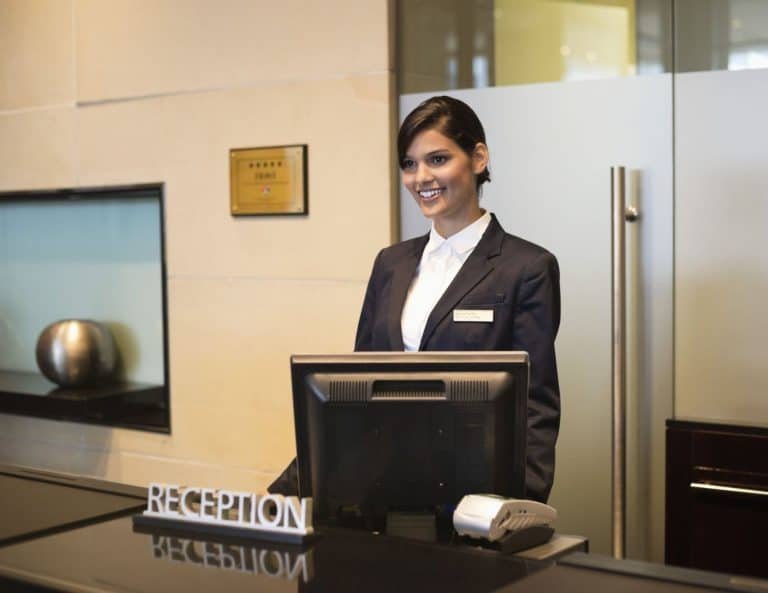 Working Front Desk At A Hotel: A Comprehensive Guide