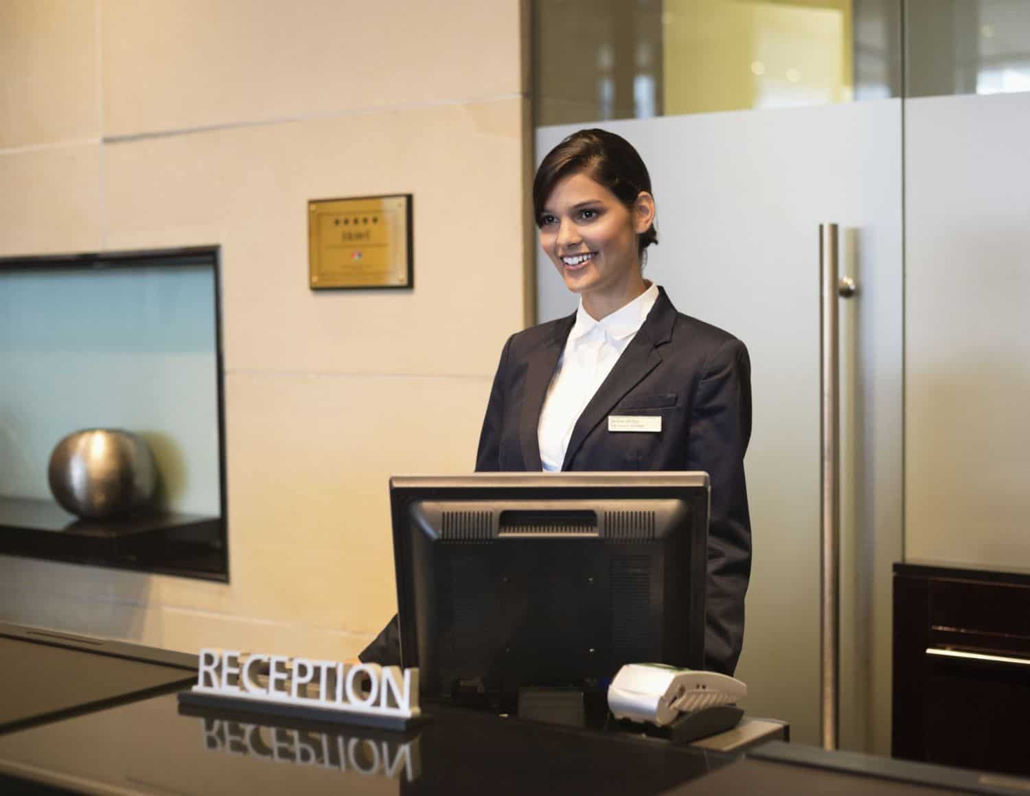 Working Front Desk At A Hotel A Comprehensive Guide Hotel F & B