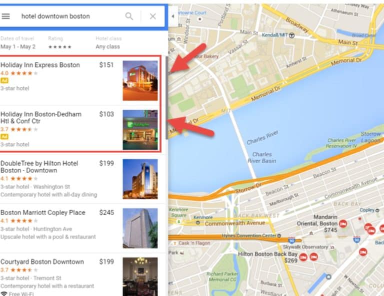 Show Hotels On Google Maps: The Ultimate Guide