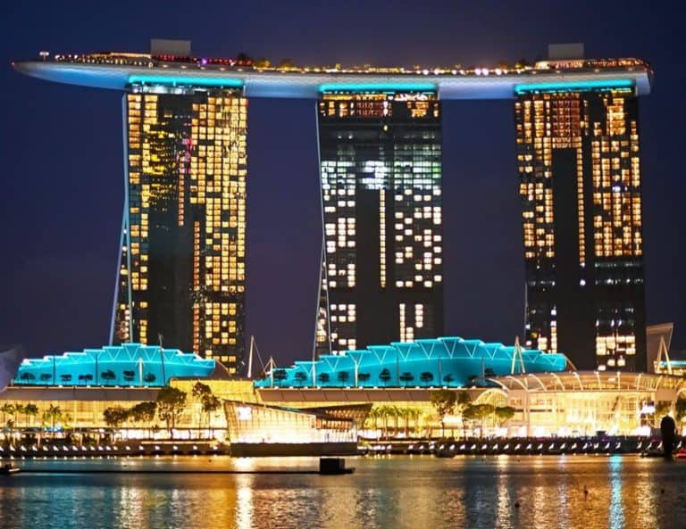 Singapore Honeymoon Hotels: Where Romance Meets Luxury