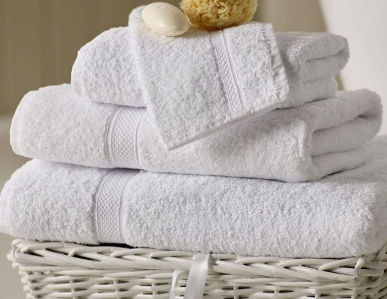 What Towels Do Hotels Use?
