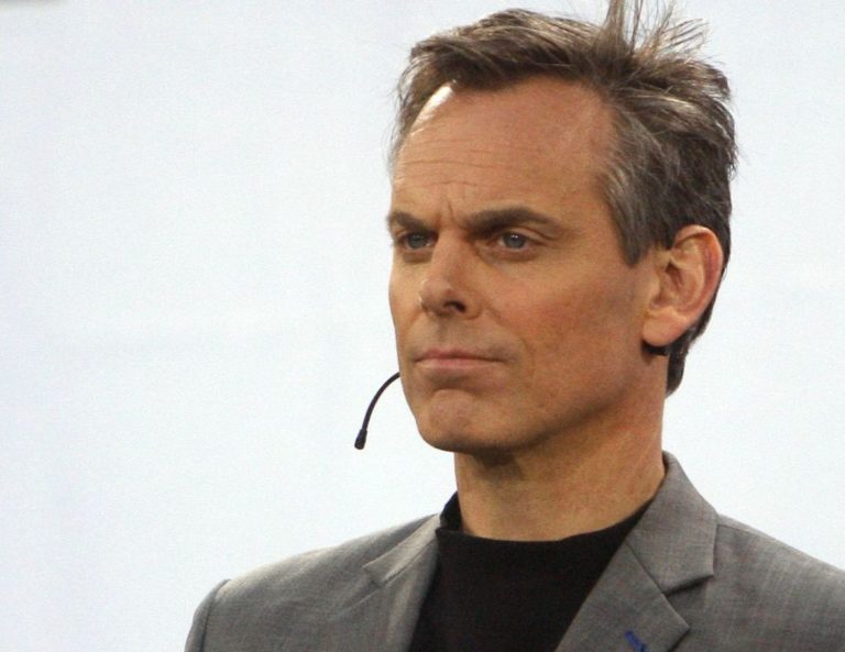 Why Is Colin Cowherd Living In A Hotel?