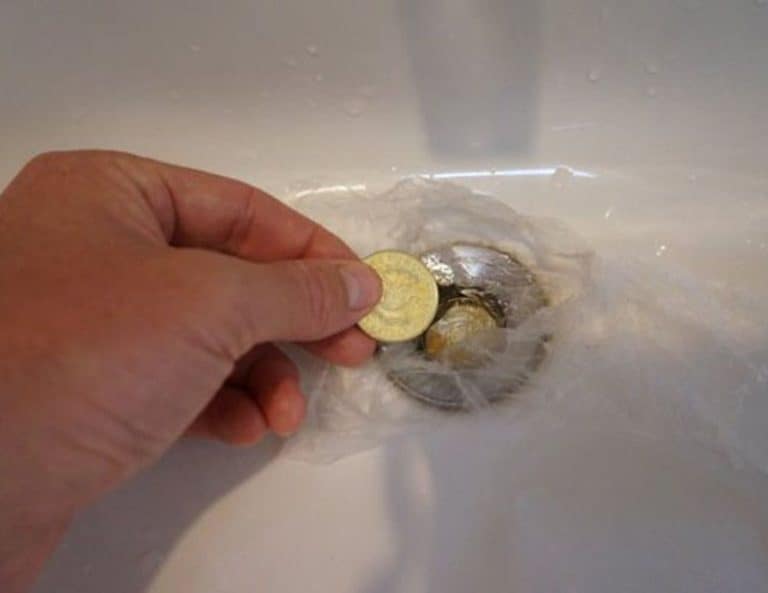 Why Do People Put Coins In Hotel Sinks?