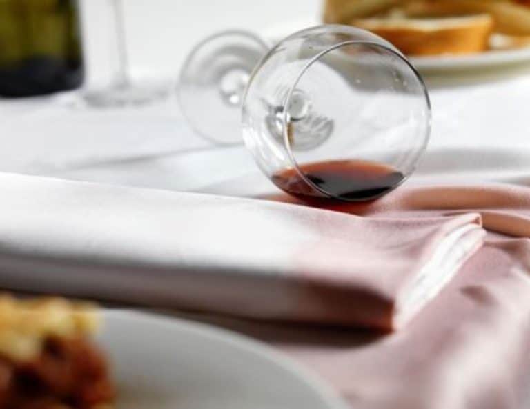Will A Hotel Charge You For Wine Stained Sheets?