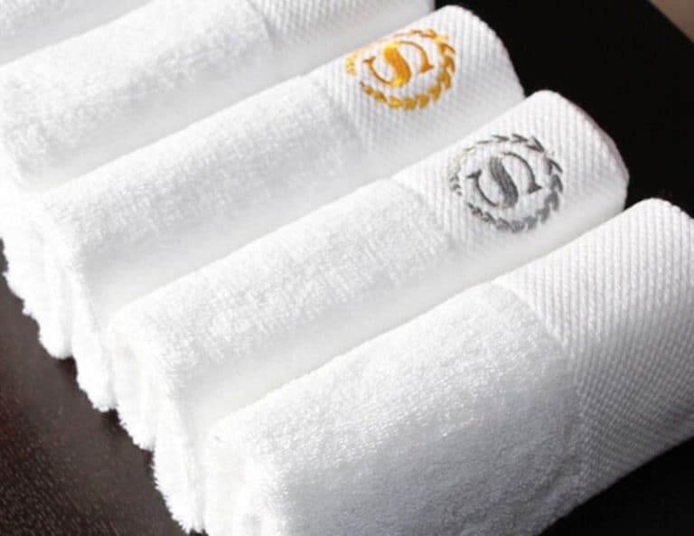 Where Do Hotels Buy Their Towels?